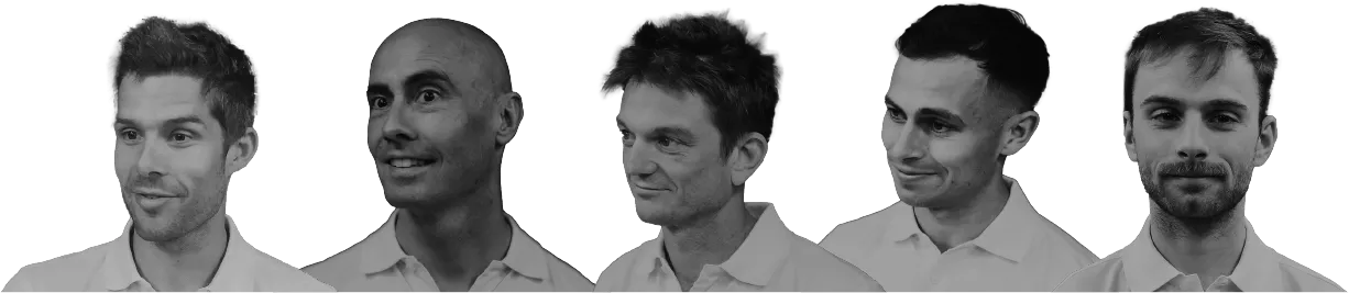Meet our team members
